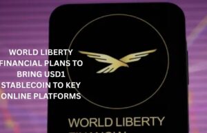 World Liberty Financial plans to bring USD1 stablecoin to key online platforms