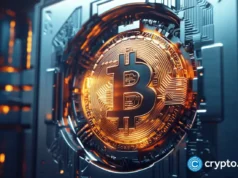 Bitcoin retreats, Treasury drops rules, OKX draws investment