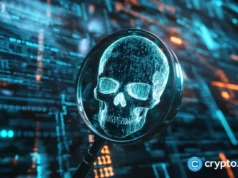 Bitget hacker moves $19.48 million in 52 transfers, Arkham says
