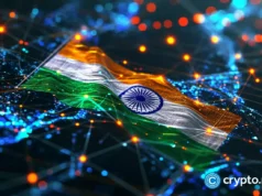 India beats Singapore and Australia in centralized crypto exchange inflows