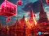 Thailand arrests crypto exchange suspect in 500m yuan laundering case