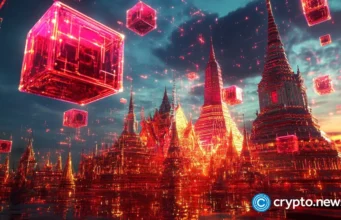 Thailand arrests crypto exchange suspect in 500m yuan laundering case