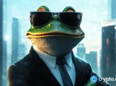 PEPE price prediction for October